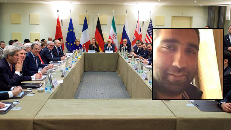 Ιρανός δημοσιογράφος ζήτησε πολιτικό άσυλο από την Ελβετία